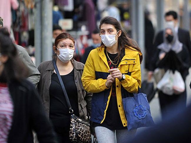 Bursa'da corona virüsü kararı! 6 ilçede maske takmak zorunlu...