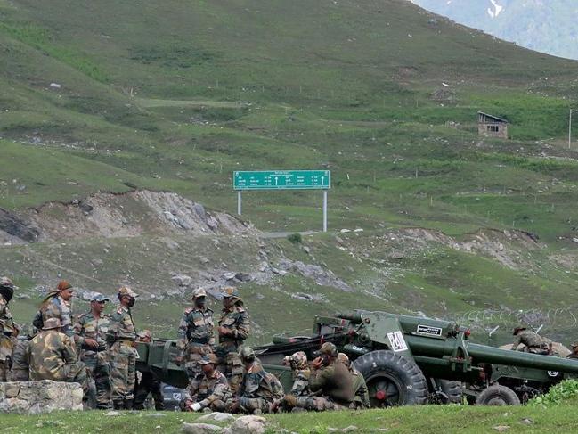 Çin ile Hindistan arasındaki çatışmalarda ölü sayısı 20'ye yükseldi
