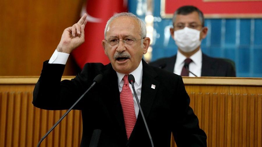 Kılıçdaroğlu: Bankalara öyle adamlar atadılar ki ATM'den para çekmesini bilmiyor...