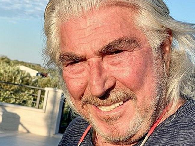 Karatarak berber Erdal Özyağcılar