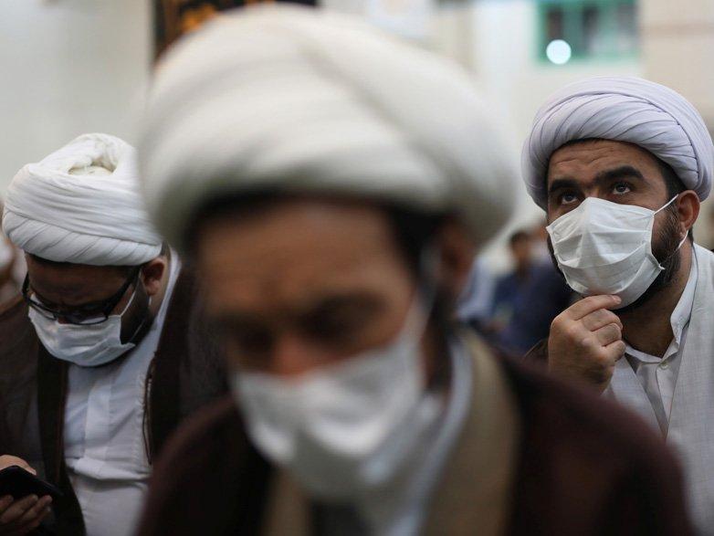 İran'da corona virüsünden yaşamını yitirenlerin sayısı 9 bini aştı