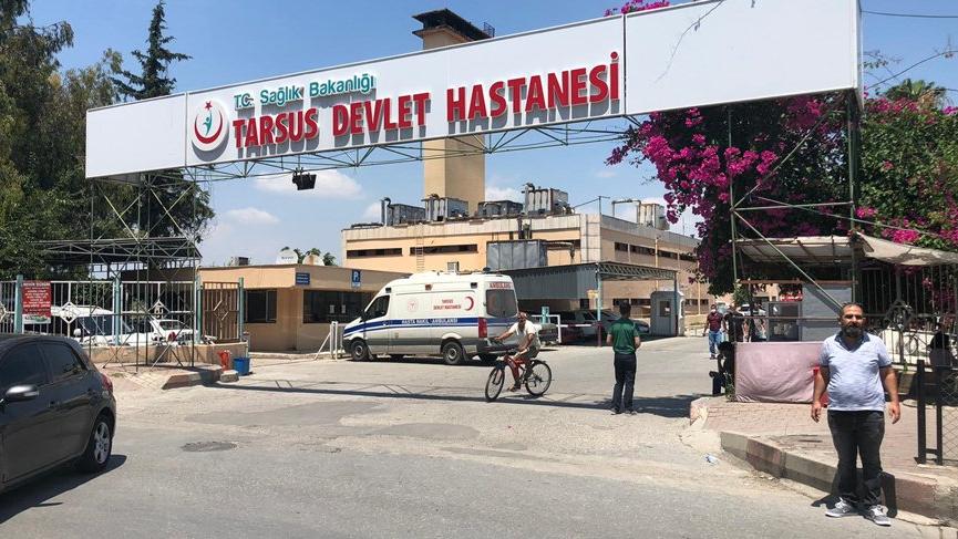 Devlet hastanesinde corona testi kalmamış: Bugün git, yarın gel!