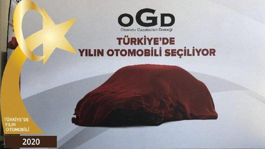 Türkiye'de Yılın Otomobili belli oldu!