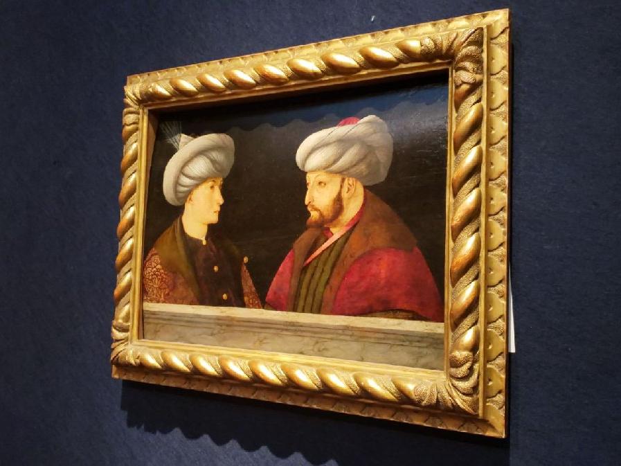 Fatih Sultan Mehmet'in ünlü tablosu Londra'da satışa çıkıyor