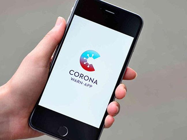 'Corona Uyarı App' dün hayata geçirildi!