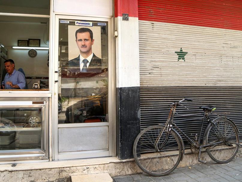 Esad'ın amcasına şok: Hapis cezası verildi