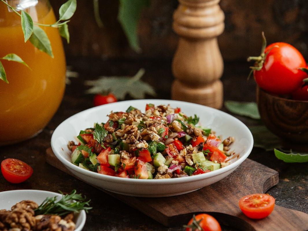 Gavurdağı Salata