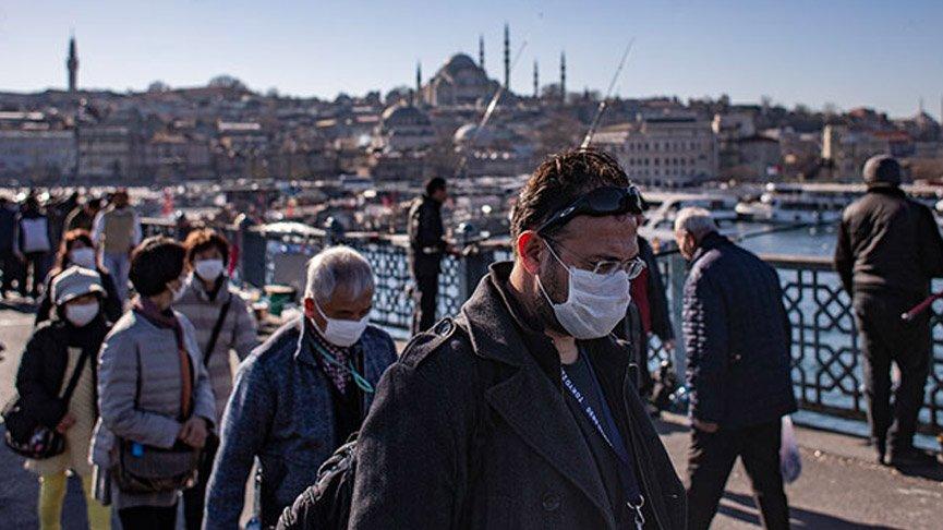 Son dakika... İstanbul, Bursa ve Ankara'ya maske takma zorunluluğu getirildi