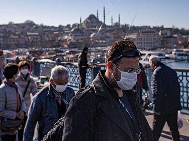İstanbul, Bursa ve Ankara'ya maske takma zorunluluğu getirildi