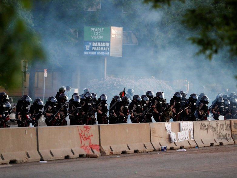 ABD'de şok: Polisler istifa etmeye başladı