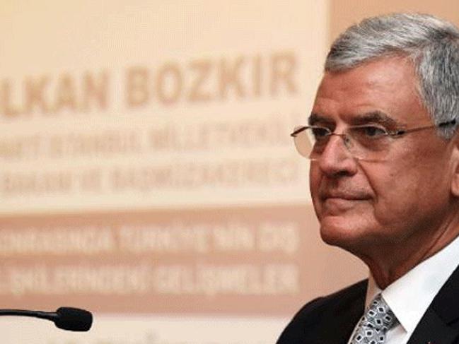 BM 75. Genel Kurul Başkanlığı'na Volkan Bozkır seçildi