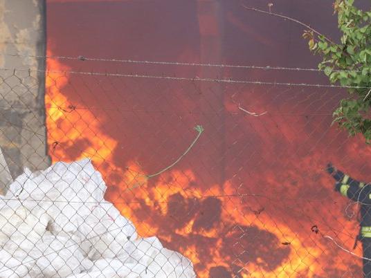 Gaziantep'te büyük yangın!
