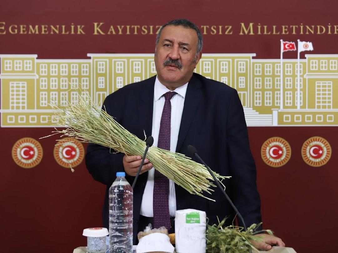 Gürer: AKP döneminde 3.5 milyon hektar alan tarım dışı kaldı