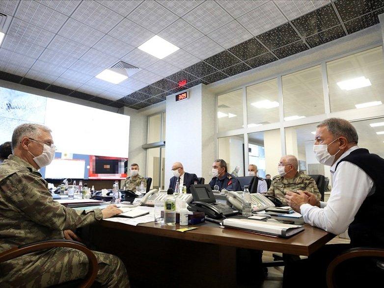 Türkiye Irak'ta yeni askeri üsler planlıyor