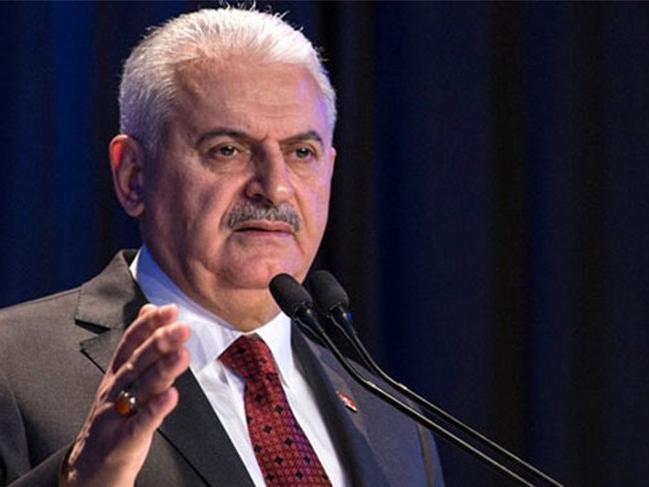 Binali yildirim'dan meclis başkani adayliği açiklamasi