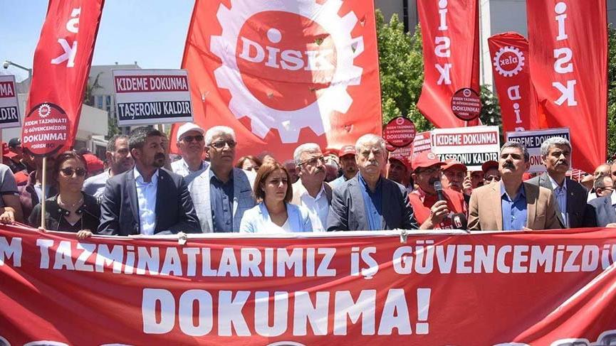 ‘Tamamlayıcı emeklilik IMF projesidir’