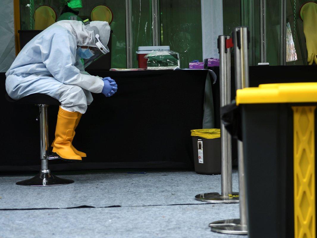 Çin'de ikinci dalga paniğine ilişkin çarpıcı rapor: Virüs Avrupa'dan geliyor