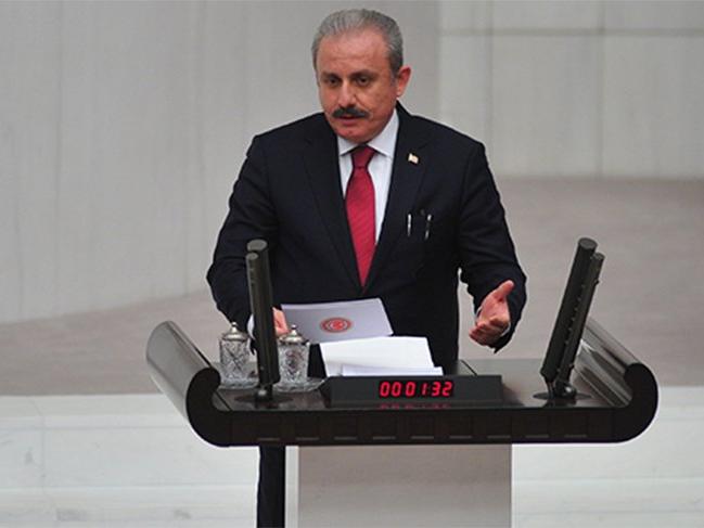 AKP, TBMM Başkanı adayını açıkladı