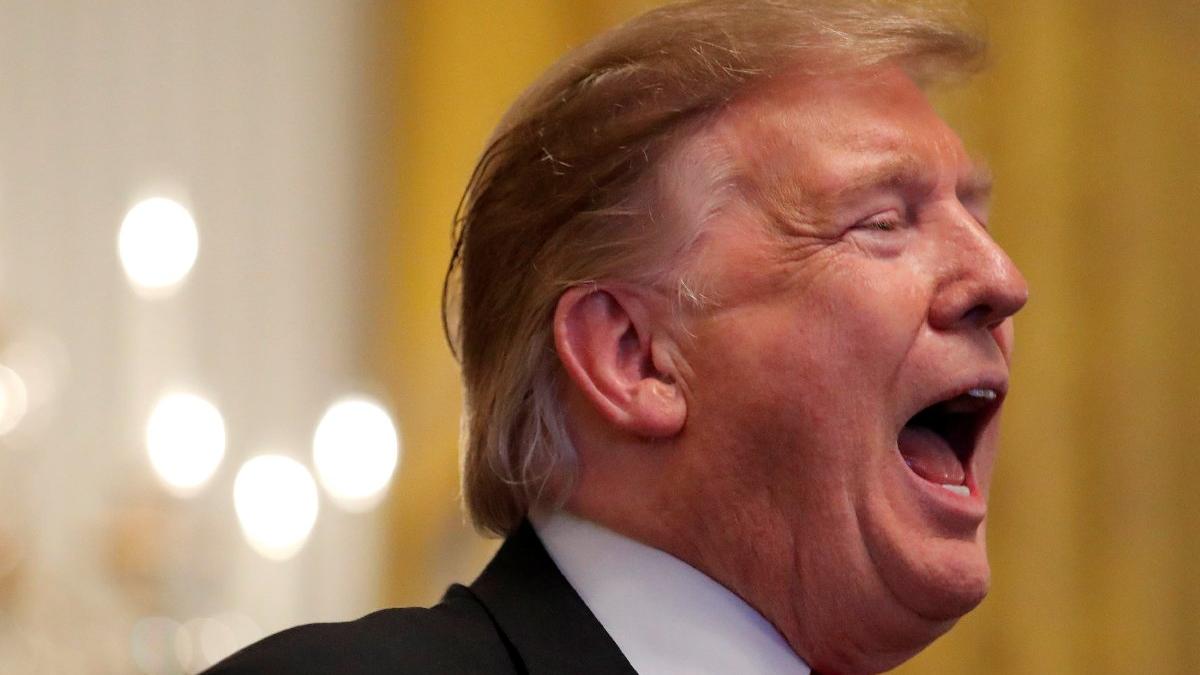 Trump'ın video paylaşımına manipülasyon etiketi