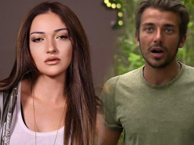 Danla Bilic canlı yayında paylaştı: Cemal Can'la beş ay evli kaldık