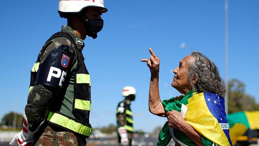 Brezilya'da flaş iddia: Gerçek vaka sayısı 1 değil 10 milyon