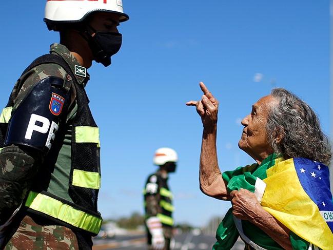 Brezilya'da flaş iddia: Gerçek vaka sayısı 1 değil 10 milyon