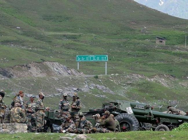 Hindistan'dan flaş Çin açıklaması: En az 40 askerleri ölmüştür
