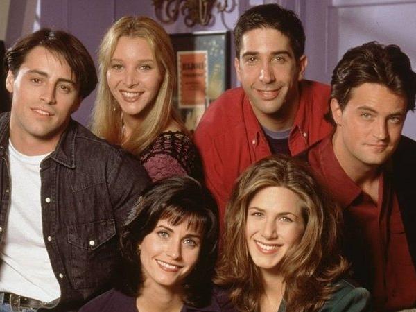 Friends'in özel bölümü için çekimler Ağustos ayına ertelendi