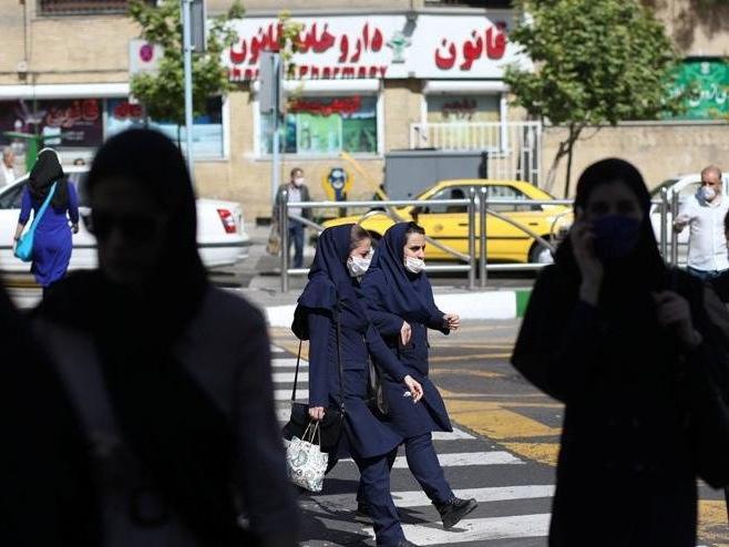 İran'da günlük ölümler yine yüksek seviyeye çıktı!