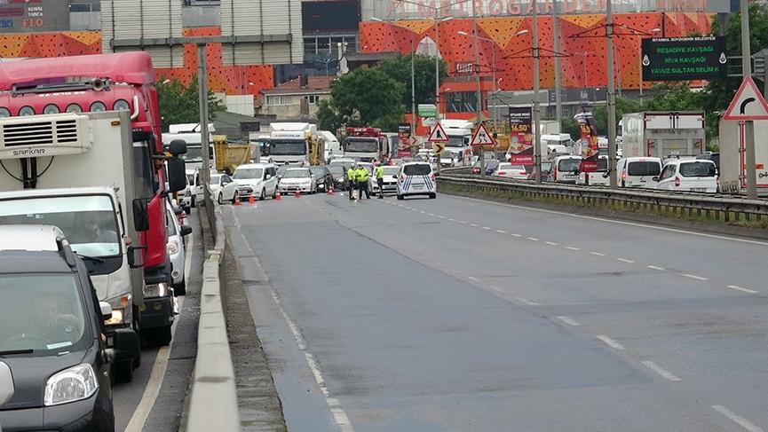 İstanbul'da trafikte son durum... Yüzde 53'e ulaştı