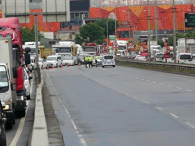 İstanbul'da trafikte son durum... Yüzde 53'e ulaştı