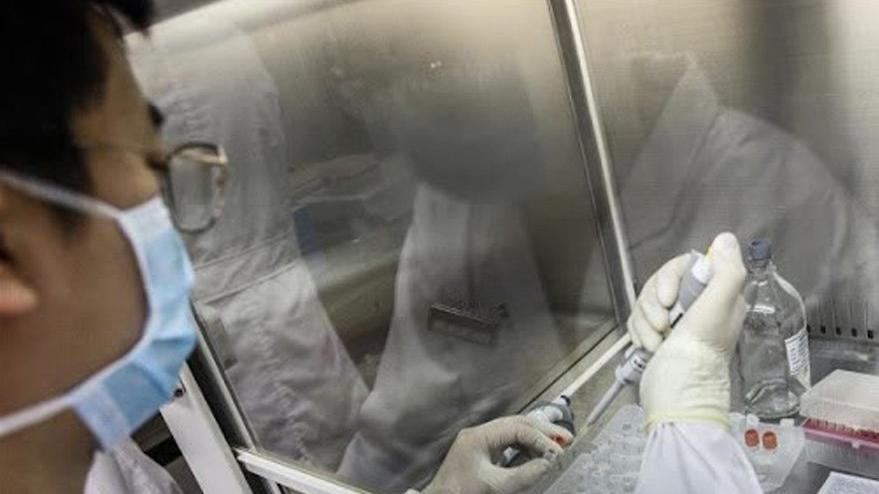 Çin'den flaş corona virüsü aşısı açıklaması: İlk fotoğraflar geldi