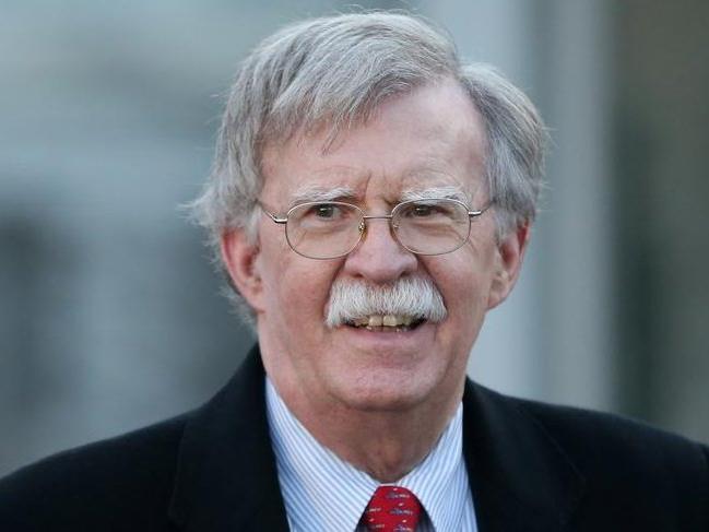 Bolton: Trump Çin'den yardım istedi yeminli ifade verebilirim