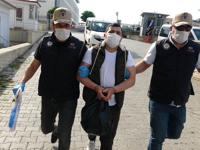 Samsun'da IŞİD operasyonu: 12 gözaltı