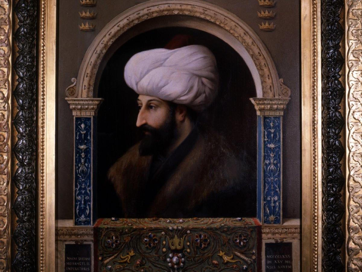 Gentile Bellini kimdir? Bellini, Fatih Sultan Mehmet tablosunu ne zaman yaptı?