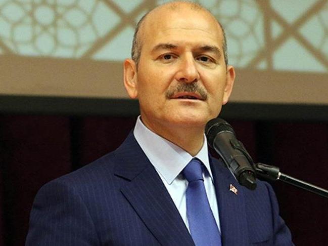 Antalya Baro Başkanı, Süleyman Soylu hakkında suç duyurusunda bulundu