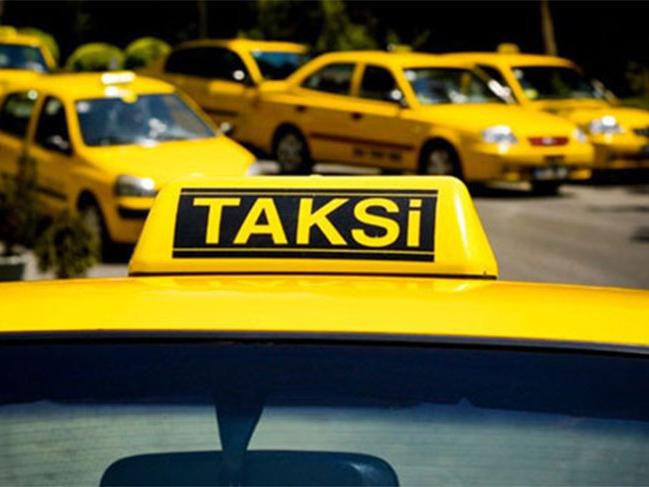 6 bin yeni taksi plakasıyla ilgili flaş gelişme