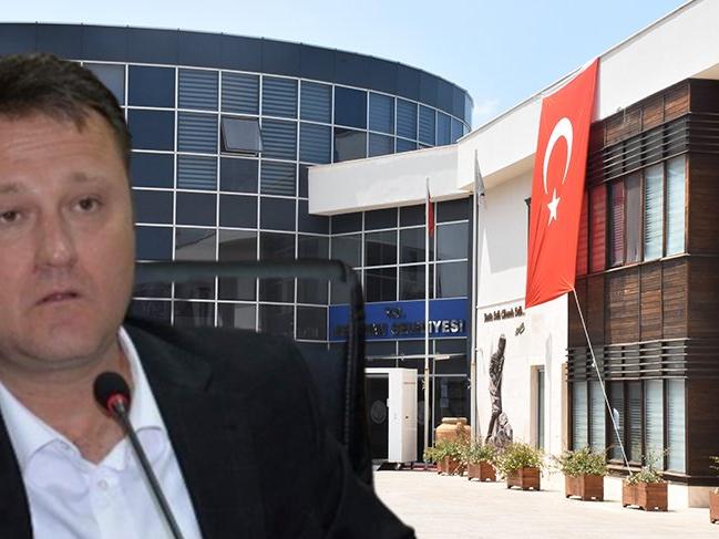 CHP'li Başkan Aksoy'a torba terör soruşturması