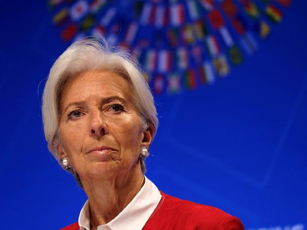 ECB Başkanı Lagarde: Dünya eskisi gibi olmayacak