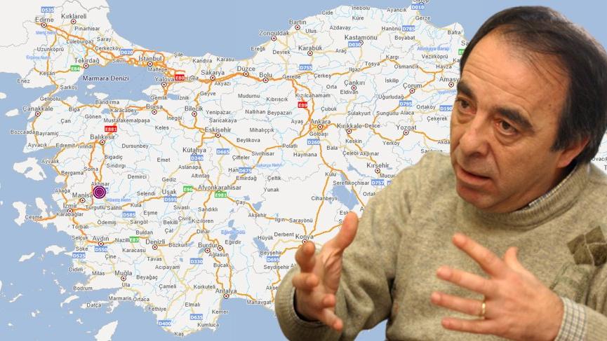 Gündoğdu, Manisa depreminin İstanbul'da neden hissedildiğini açıkladı