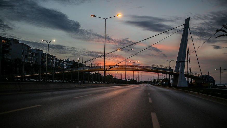 Sokağa çıkma yasağı saatleri… Hafta sonu sokağa çıkma yasağı hangi saatlerde?