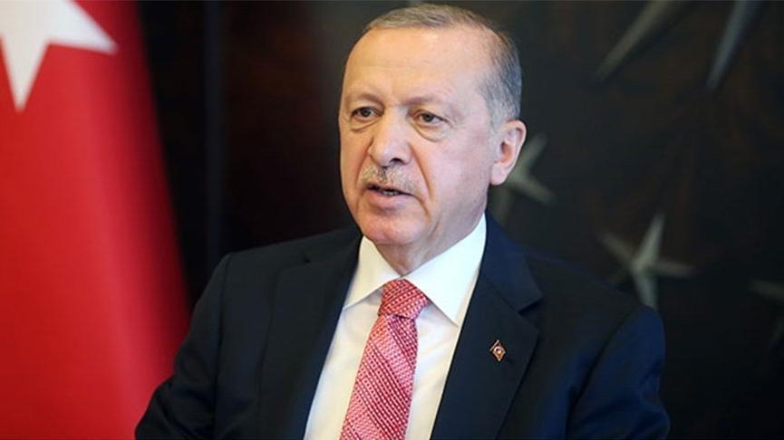  Erdoğan'dan 'kıdem tazminatı' yorumu