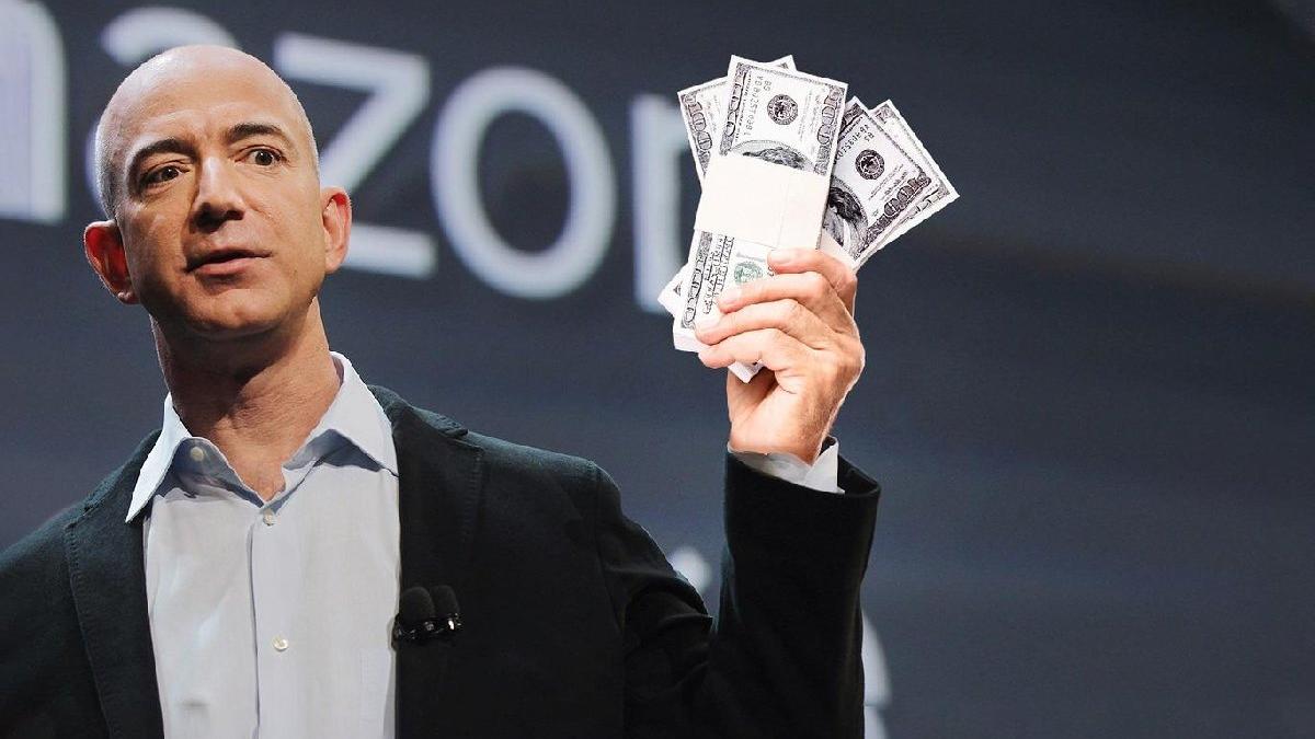 47 milyon kişi işsiz kalırken, Jeff Bezos servetini 46,4 milyar dolar artırdı