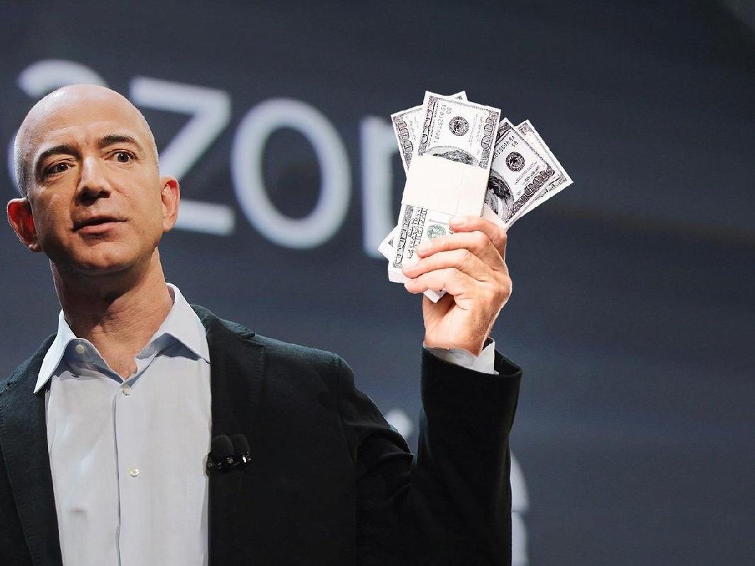 47 milyon kişi işsiz kalırken, Jeff Bezos servetini 46,4 milyar dolar artırdı