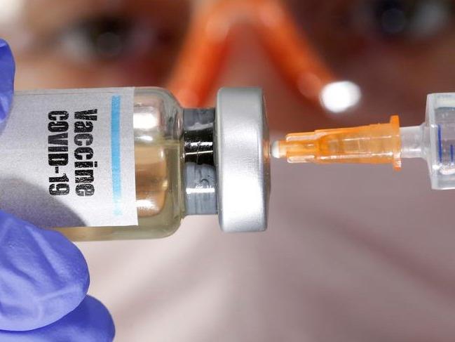 Dünya Sağlık Örgütü 'Bitmekten çok uzak' diyerek aşıyla ilgili açıklamada bulundu
