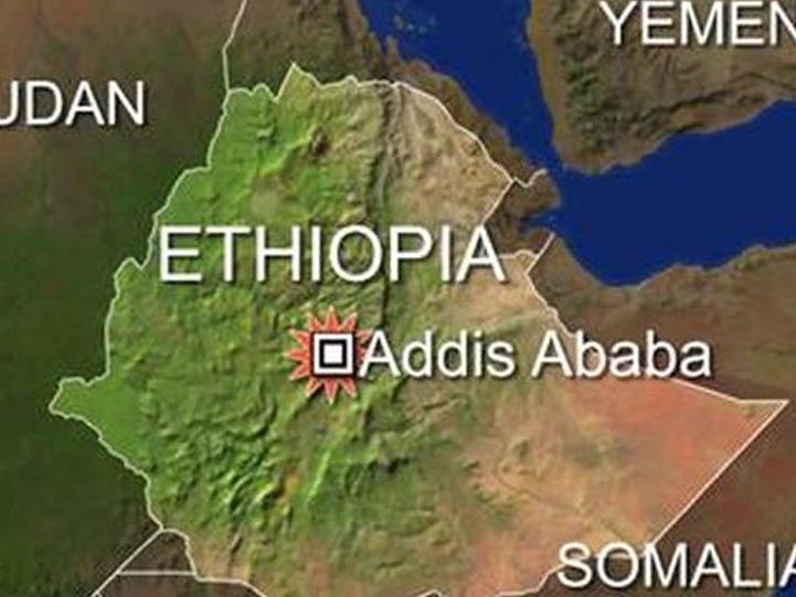 Etiyopya'nın başkentinde patlamalar yaşandı