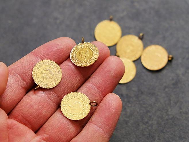 Altın fiyatları: Çeyrek altın 639 liraya geriledi