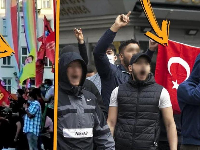 Avusturya ile büyük kriz: "PKK'lılara terör destekçisi demeyin" dediler