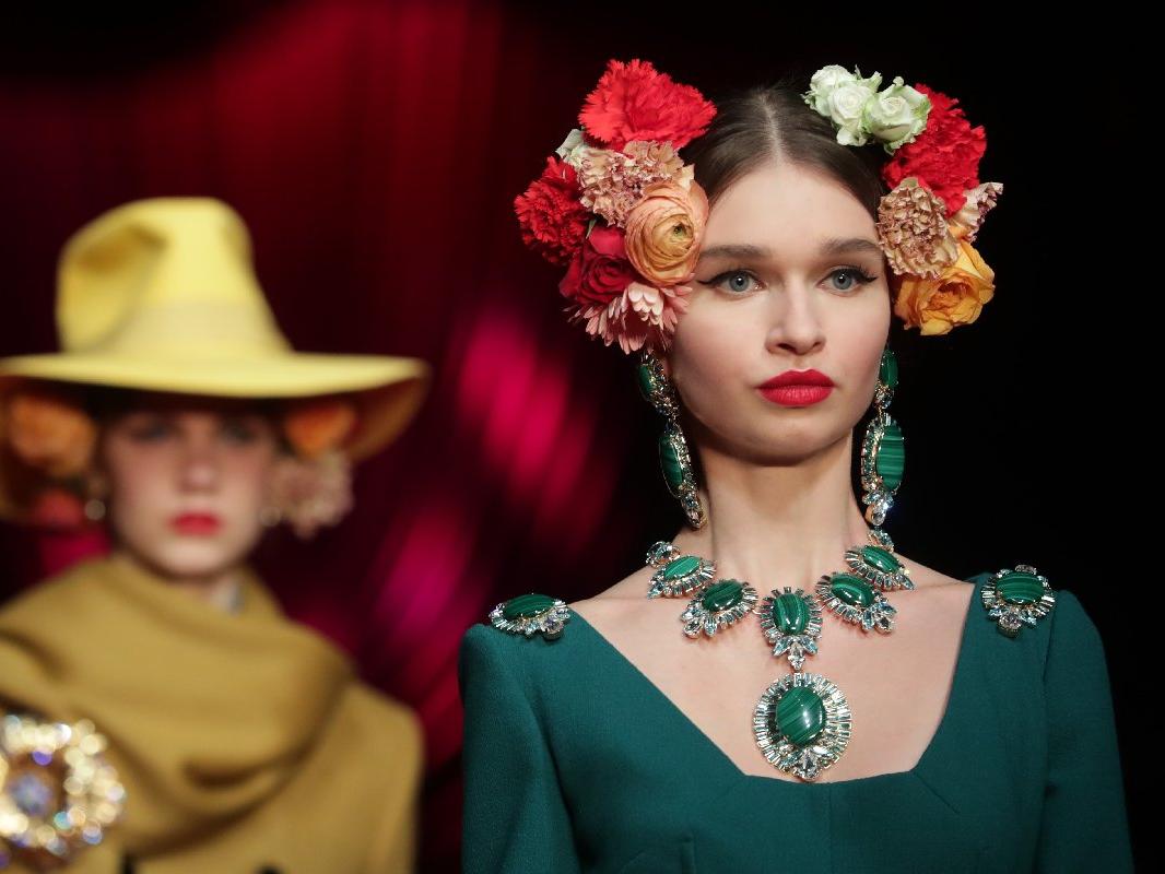 Pitti Uomo, Dolce & Gabbana haute couture şovunu sergileyecek