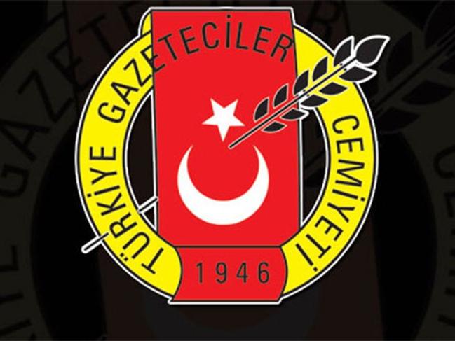 Gazeteciler Cemiyeti Halk TV ve TELE 1'e 5 gün yayın durdurma cezası verilmesini kınadı